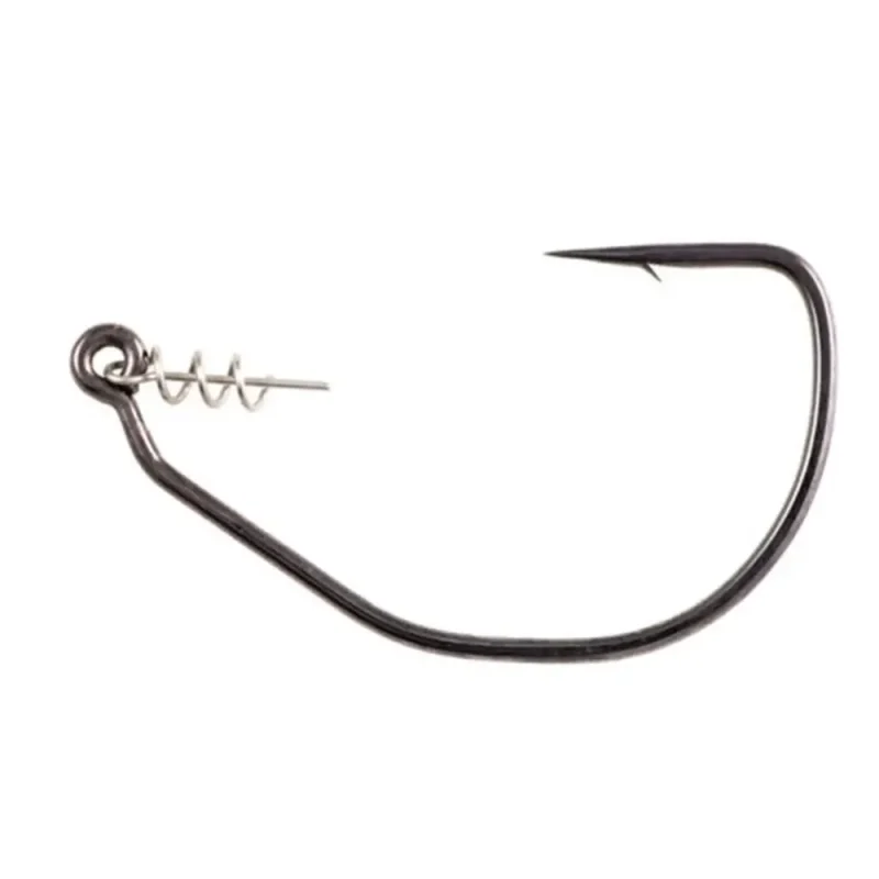 Jig Owner 5130 No.10/0 Beast Twistlock-Fire intinse