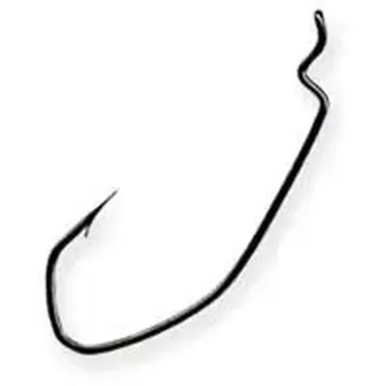 Jig Owner 5133 No.1/0 Down Shot Offset Hook-Fire intinse