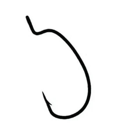 Jig Owner 5137 No.4/0 Rig'n Hook-Fire intinse