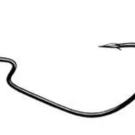 Jig Owner 5140 No.3/0 J Hook-Fire intinse