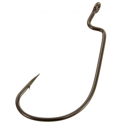 Jig Owner 5140 No.2/0 J Hook-Fire intinse