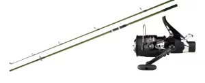 Kit Sert Lanseta Carp Instinct-Fire intinse