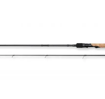 Lanseta DAM Nanoflex Pro+ 2.10m MMH 14-40gr-Fire intinse
