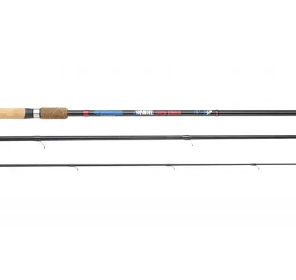 Lanseta Garbolino Zombie Carp Match 3.60m 3tr 10-50gr-Fire intinse