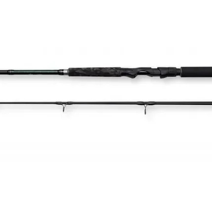 Lanseta Madcat Black Spin 2,10m 40-150gr-Fire intinse