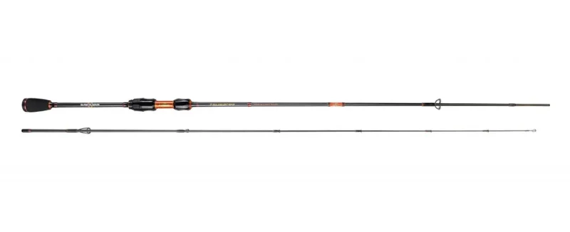 Lanseta Sakura Tsubarea Spinning TSA 762 ULST 2.23m 0.3-5gr-Fire intinse