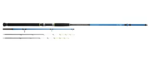 Lanseta Sunset Dorada SW20 3.00m 3+1tr 250gr-Fire intinse
