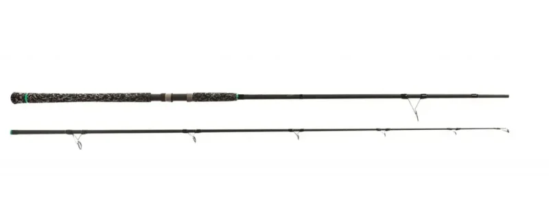 Lanseta Zeck Blinker Jörg Spin 2.70m 180g-Fire intinse
