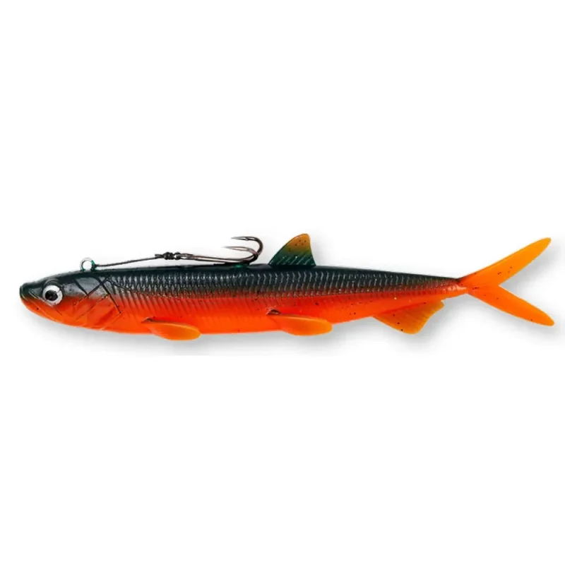 Madcat Pelagic Cat Lure 21cm 75gr Tomato Sinking-Fire intinse