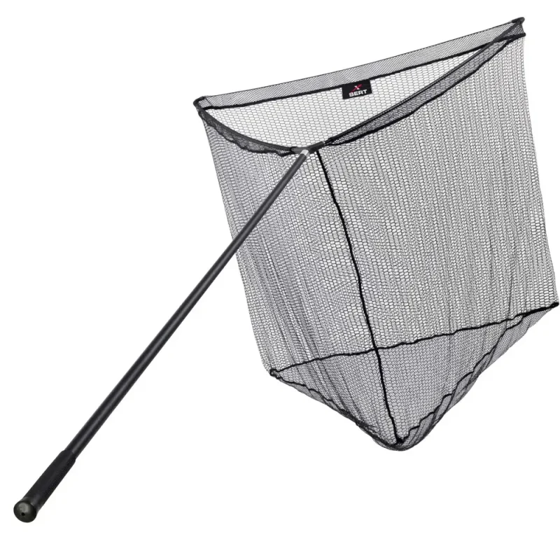 Minciog Sert Epuisette Carp 2.80m-Fire intinse