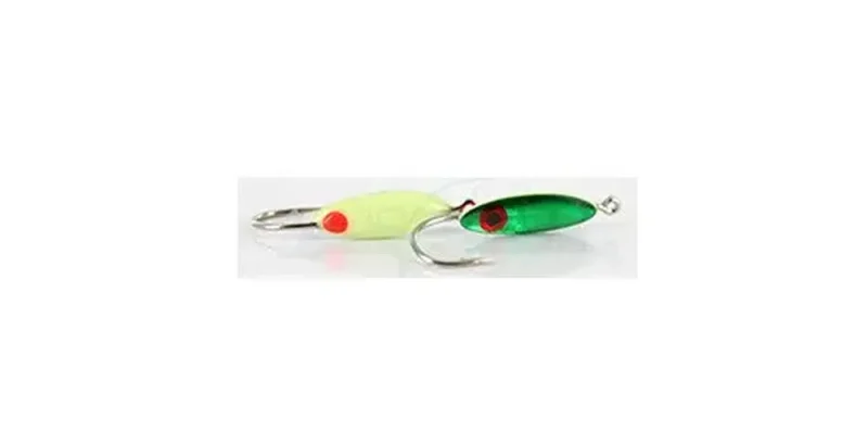 Mormasca Shark EM007093 Verde Phospho 1.40gr-Fire intinse