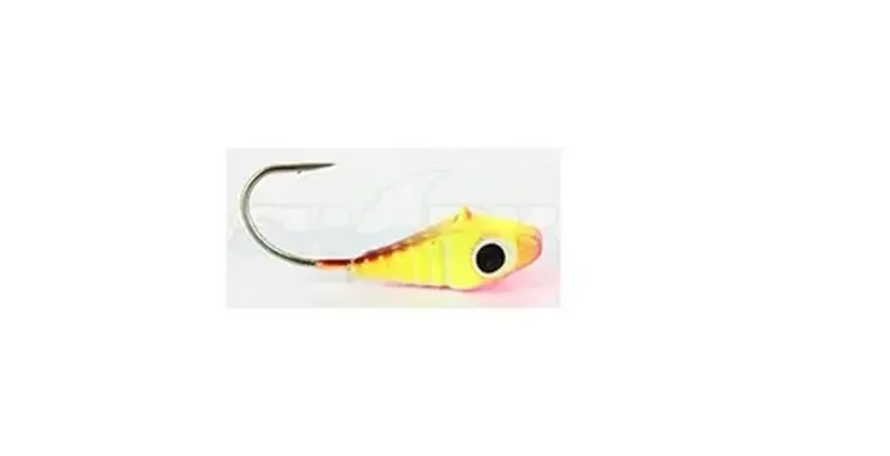 Mormasca Shark LM0055/12 Roz Galben 0.80gr-Fire intinse