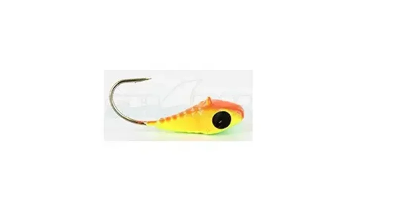 Mormasca Shark LM0055/9 Rosu Verde 0.80gr-Fire intinse