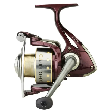 Mulineta Sert Exceed Spin 4003 FD-Fire intinse