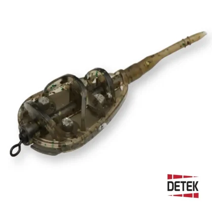 Naditor DAM Detek Method Feeder Inline L 80gr-Fire intinse