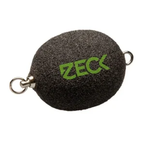 Plumb Zeck 50g BBS Sponge Lead-Fire intinse