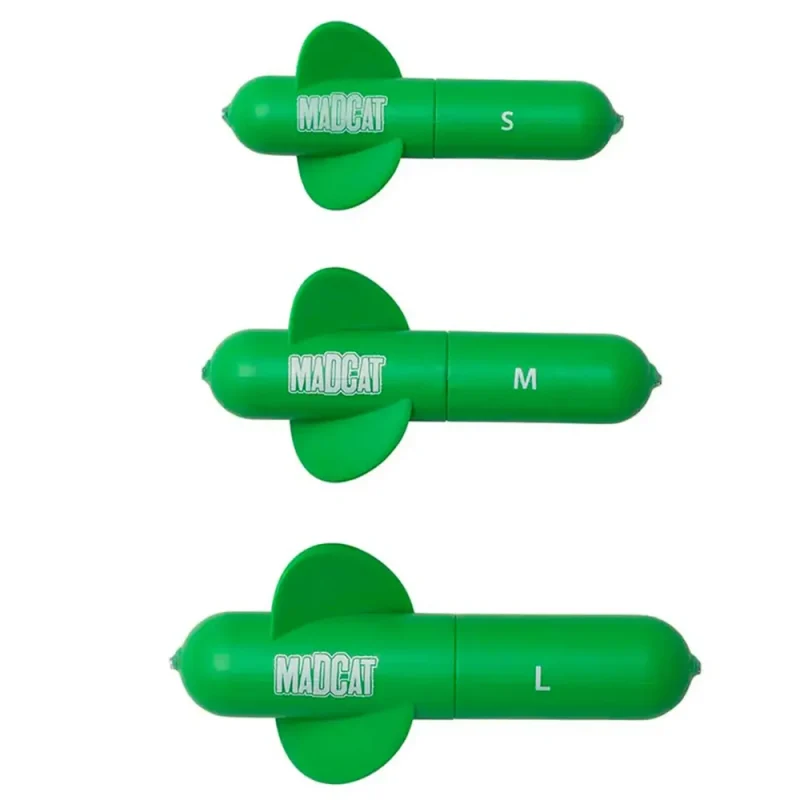 Pluta Madcat 60g Screaming Subfloat L-Fire intinse