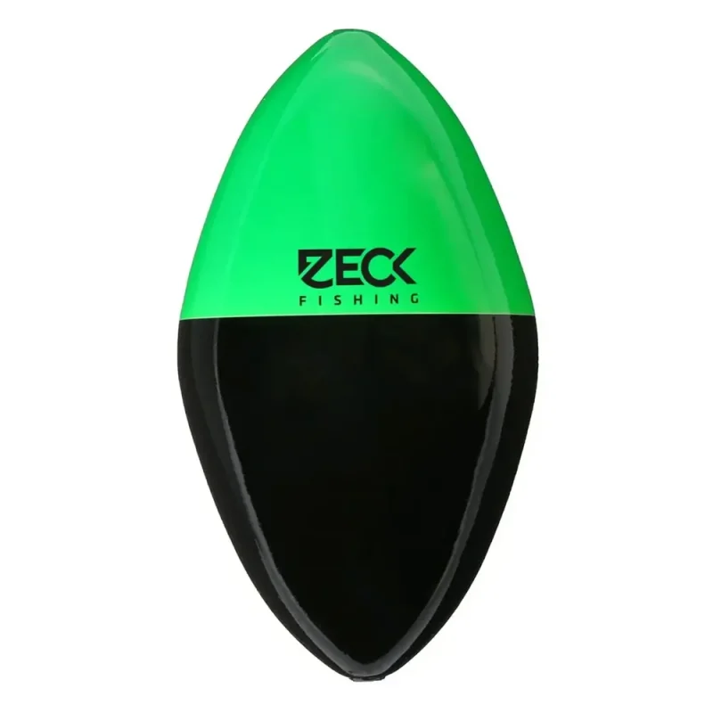 Pluta Zeck Inline Float 100gr Verde-Negru-Fire intinse