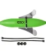 Pluta Zeck Propeller U-Float Solid Green 10gr-Fire intinse