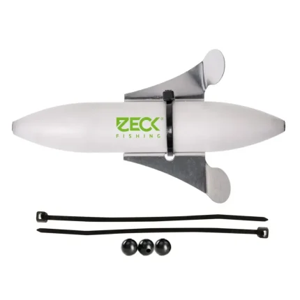 Pluta Zeck Propeller U-Float Solid White 15gr-Fire intinse