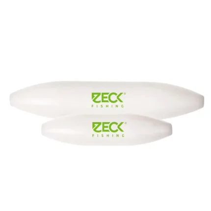 Pluta Zeck U-Float Solid White 15gr-Fire intinse