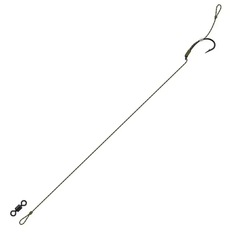 Rig Crap DAM No.4 25Lb Tactix Anti Snag Rig-Fire intinse