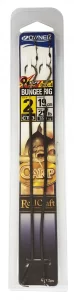 Rig Crap Owner 56994 No.2 25Lb Bungee Rig-Fire intinse