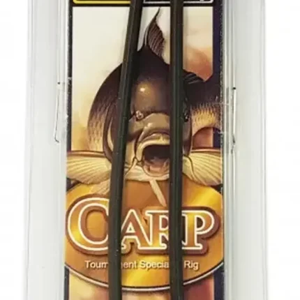 Rig Crap Owner 56994 No.6 15Lb Bungee Rig-Fire intinse