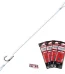 Rig Feeder DAM Detek Method Hair Rig No.16 0.20mm-Fire intinse