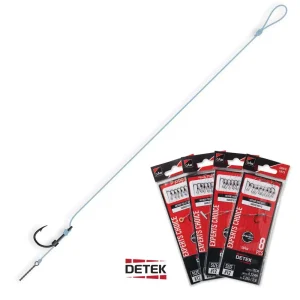 Rig Feeder DAM Detek Method Spike Rig No.14 0.22mm-Fire intinse