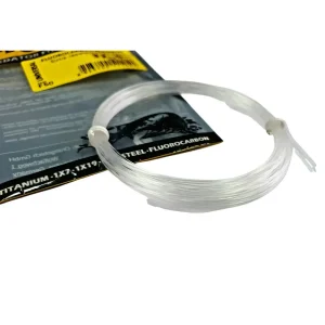 Rola Fluorocarbon Orange 0.78mm 32kg 5m-Fire intinse