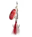 Rotativa 3gr DAM Effzett Executor Dressed Reflex Red-Fire intinse