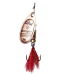 Rotativa 3gr DAM Effzett Standard Dressed Copper-Fire intinse