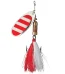 Rotativa 4gr DAM Effzett Standard Dressed Stripe-Fire intinse