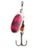 Rotativa 6gr DAM Effzett Fluo Spinner Magenta Prisma-Fire intinse