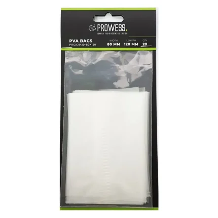 Saci Prowess PVA 80x120mm 20buc/pac-Fire intinse