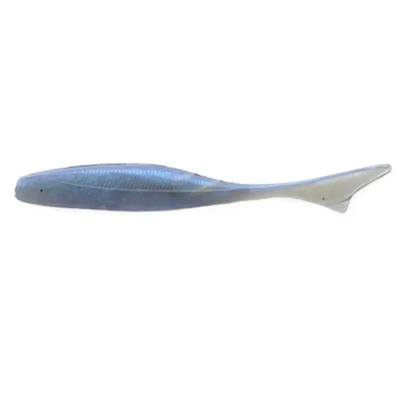 Shad Owner Getnet Juster Fish 89mm 12 Pro Blue-Fire intinse