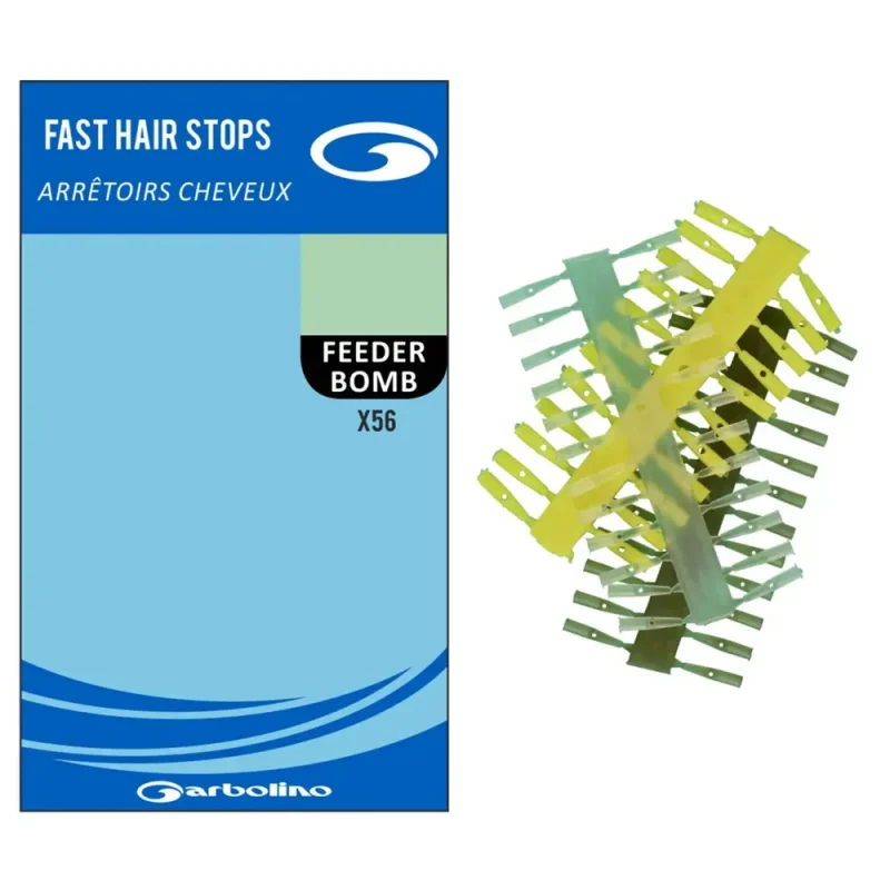 Stoper Garbolino Hair Speed Brown-Fire intinse