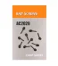 Surub Momeala Orange Bait Screws 10mmx0.2mm 10buc-Fire intinse