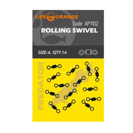 Vartej Rolling Orange No.12 18buc-Fire intinse