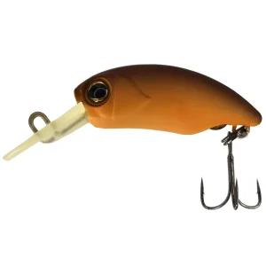 Vobler Owner Bite Marker 28mm 1.7gr 29 Light Brown Berry Eye 5224 TMT-28SP-Fire intinse