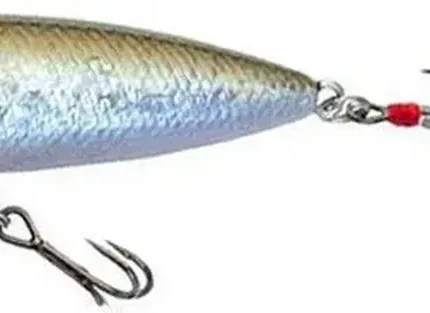 Vobler Owner Gobo Popper 5264 GP-60F 60mm 6.3gr 02 Black Pearl-Fire intinse