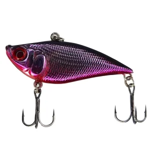 Vobler Owner Mira Vibe 5268 MV-60S 60mm 9.5gr 61 Oil Black-Fire intinse
