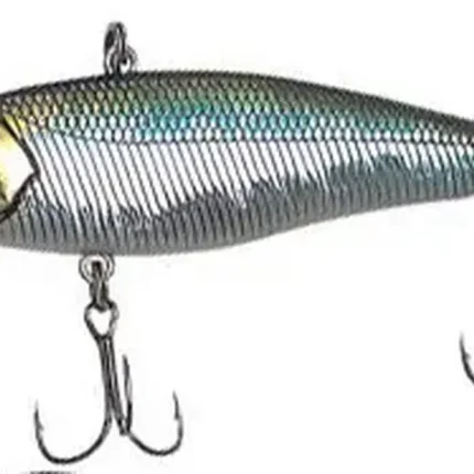 Vobler Owner Mira Vibe 5288 MV-83S 83mm 21.3gr 02 Black Pearl-Fire intinse