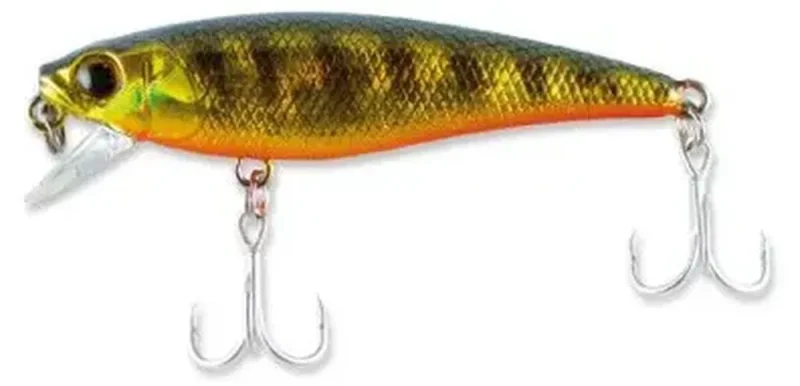 Vobler Owner Rip'n Minnow 65mm 6.0gr 59 Perch-Fire intinse