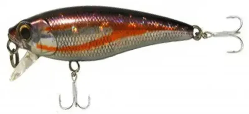 Vobler Owner Rip'n Minnow 65mm 6.0gr 16 Cooper scales-Fire intinse