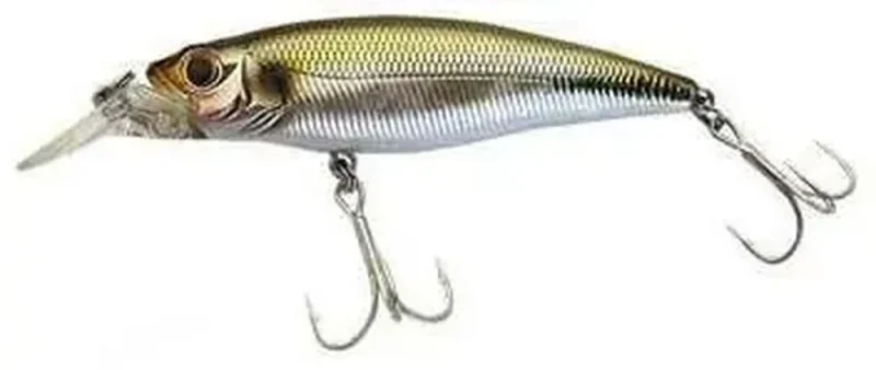 Vobler Owner Savoy Shad 5279 SS-80S 80mm 14.2gr 32 Golden Shiner-Fire intinse