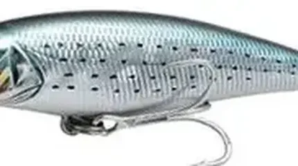 Vobler Owner Savoy Shad 5279 SS-80S 80mm 14.2gr 66 Konoshiro-Fire intinse