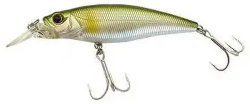 Vobler Owner Savoy Shad 5279 SS-80S 80mm 14.2gr 06 Shiner-Fire intinse