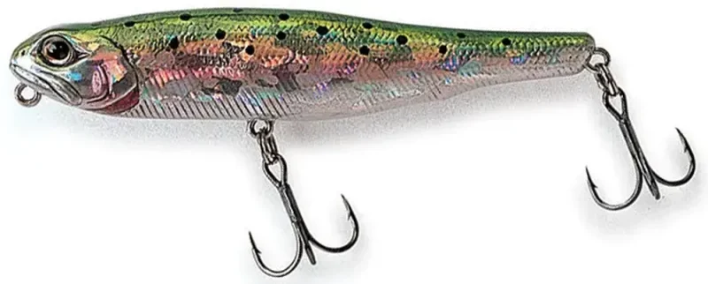 Vobler Owner Tango Dancer 5249 TD-95 95mm 11gr 27 Rainbow Trout-Fire intinse